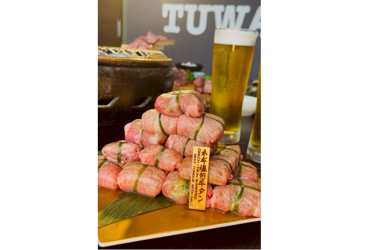 1月~:プレミアムコース【大切な人と最高級の焼肉体験を!】