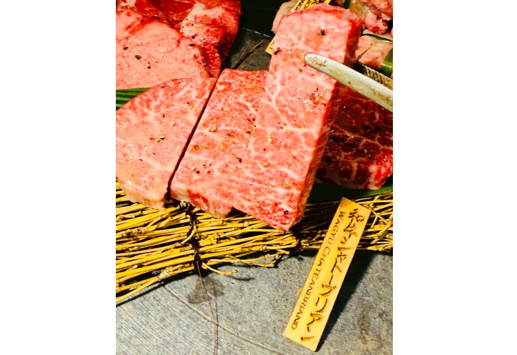 三大和牛食べ比べ&シャトーブリアンコース【前日まで要予約!】