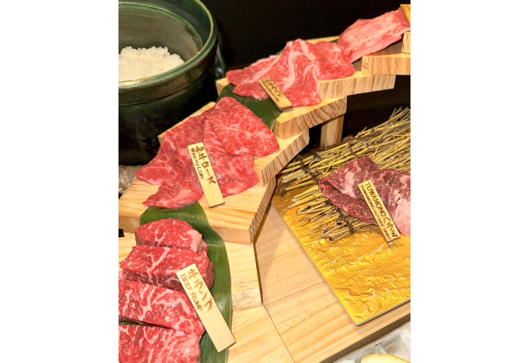 スタンダードコース【ネギ塩包み牛タン付!】